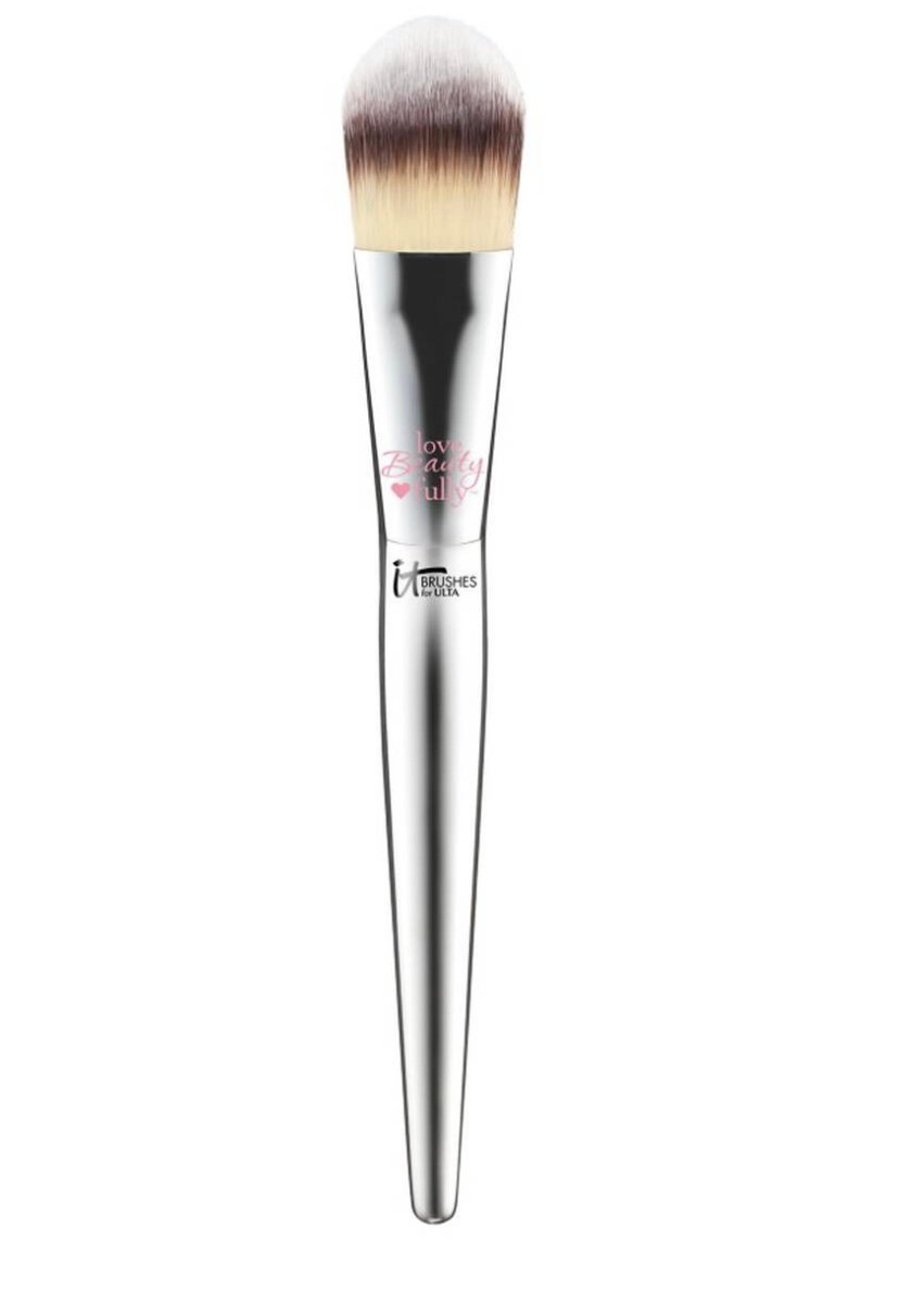 LOVE BEAUTY FULLY FLAWLESS FOUNDATION BRUSH #201