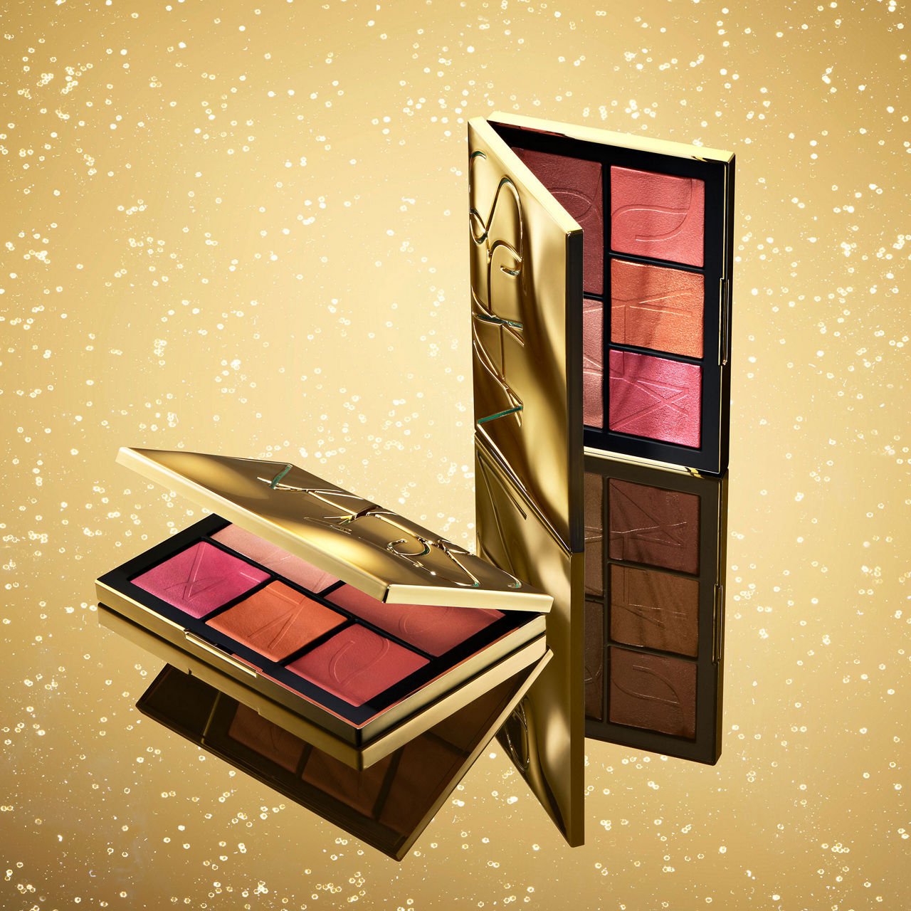 PURE LUXURY LIGHT REFLECTING™ CHEEK & EYE PALETTE I