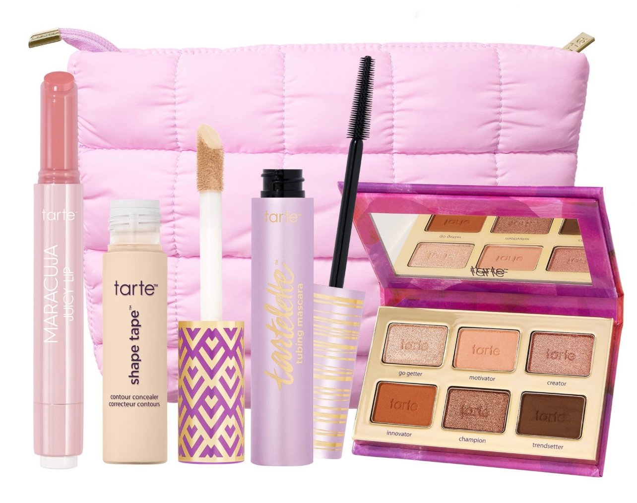 Viral makeup best sellers set