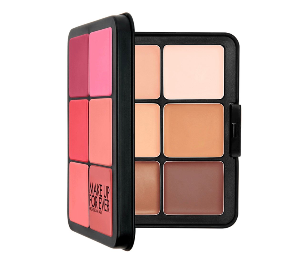 HD SKIN FACE ESSENTIALS PALETTE
