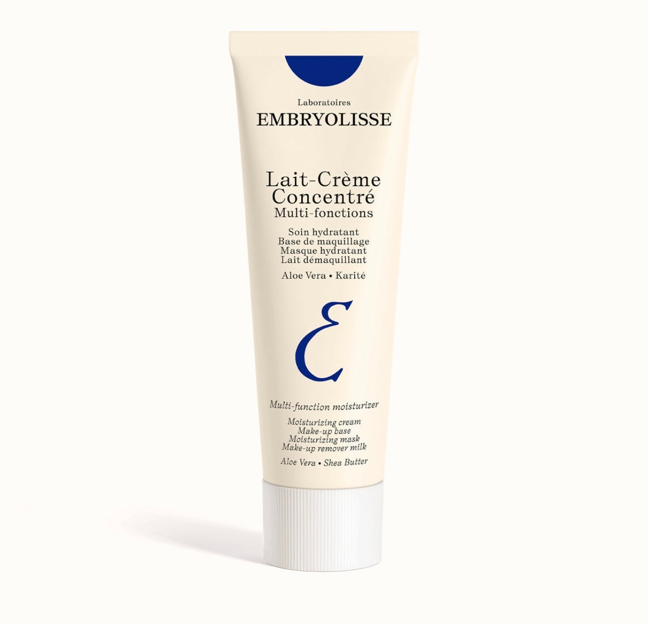 Lait-Crème Concentré - Daily Face and Body Cream