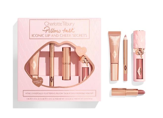 باكيج شارلوت تلبري