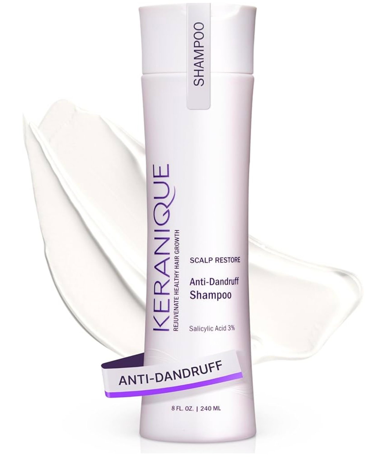 شامبو مضاد للقشرة