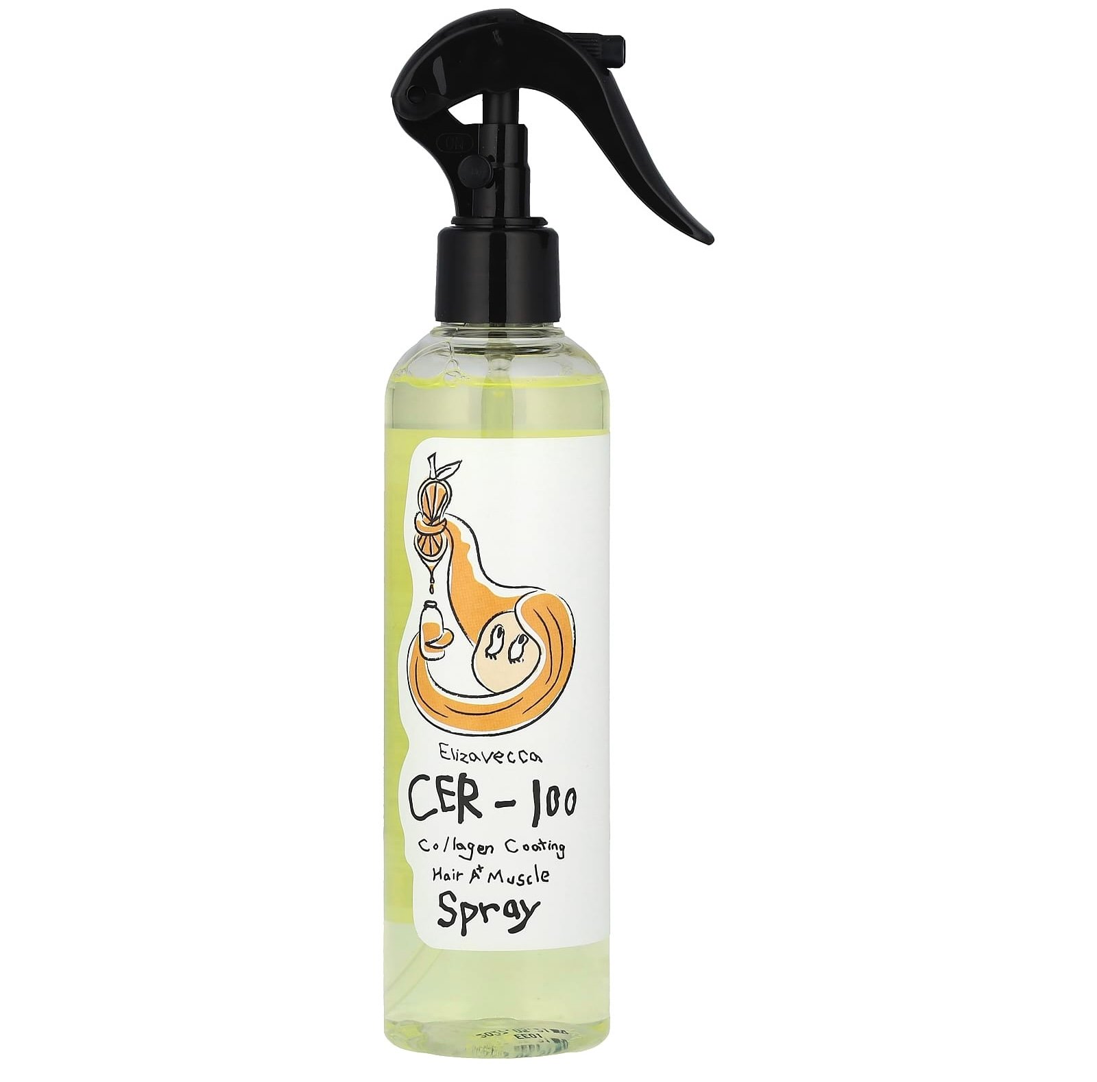 سبري ترطيب الشعر