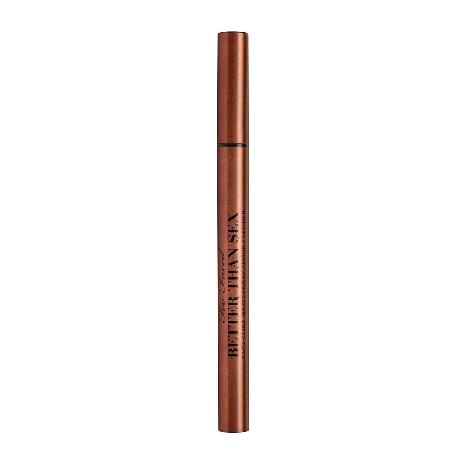 Better Than Sex Easy Glide Waterproof Liquid Eyeliner