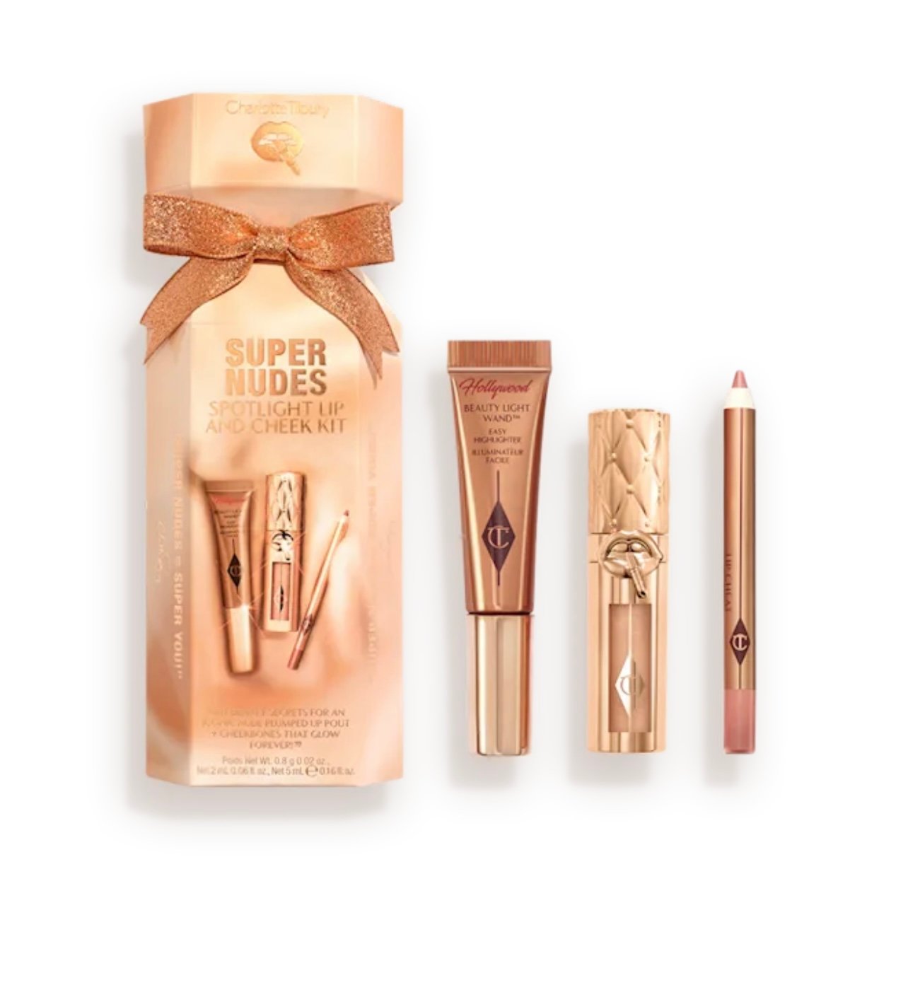 باكيج شارلوت تلبري