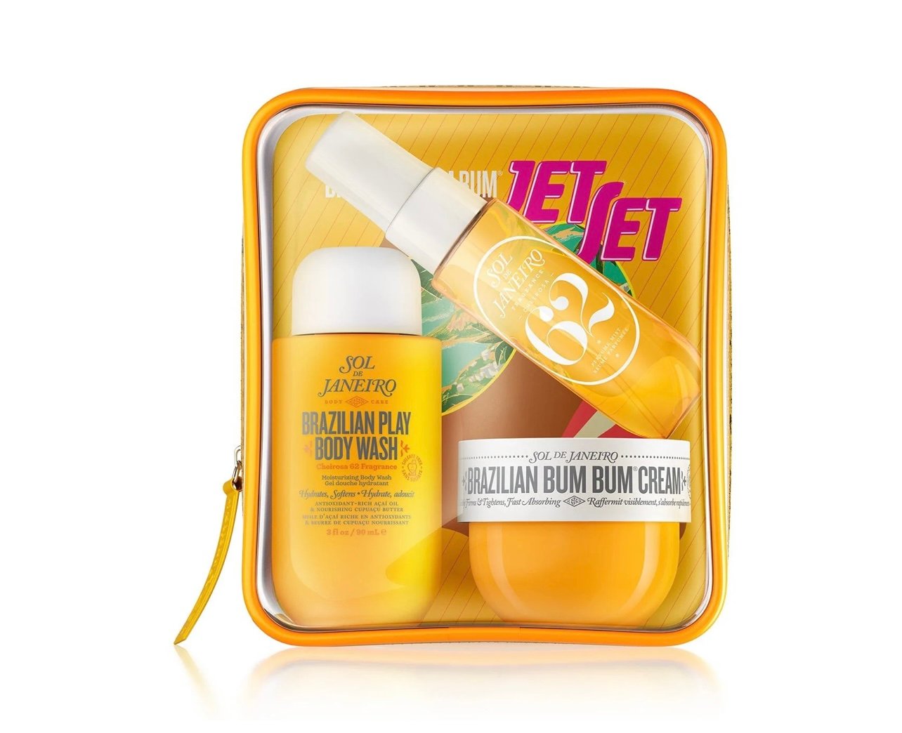 باكيج سول دي جينيرو