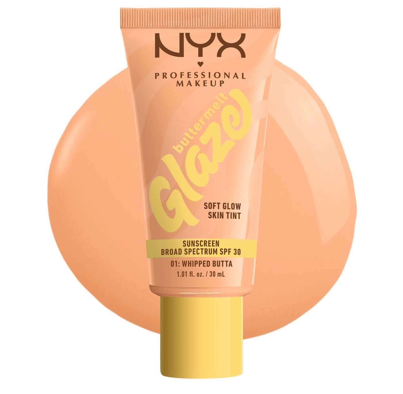 BUTTERMELT GLAZE SOFT GLOW SKIN TINT SPF 30