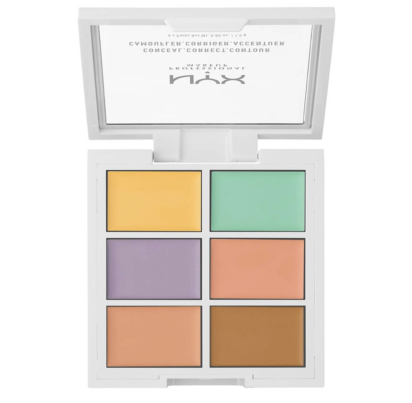 COLOR CORRECTING PALETTE
