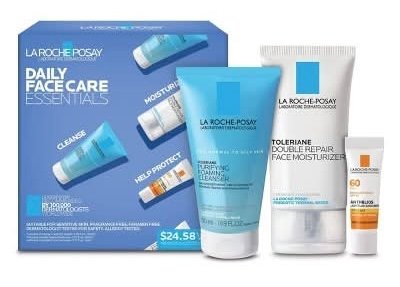 باكيج للعناية بالبشرة