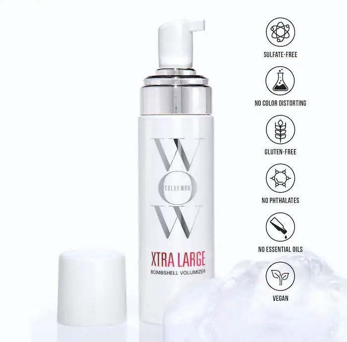 بخاخ مكثف الشعر