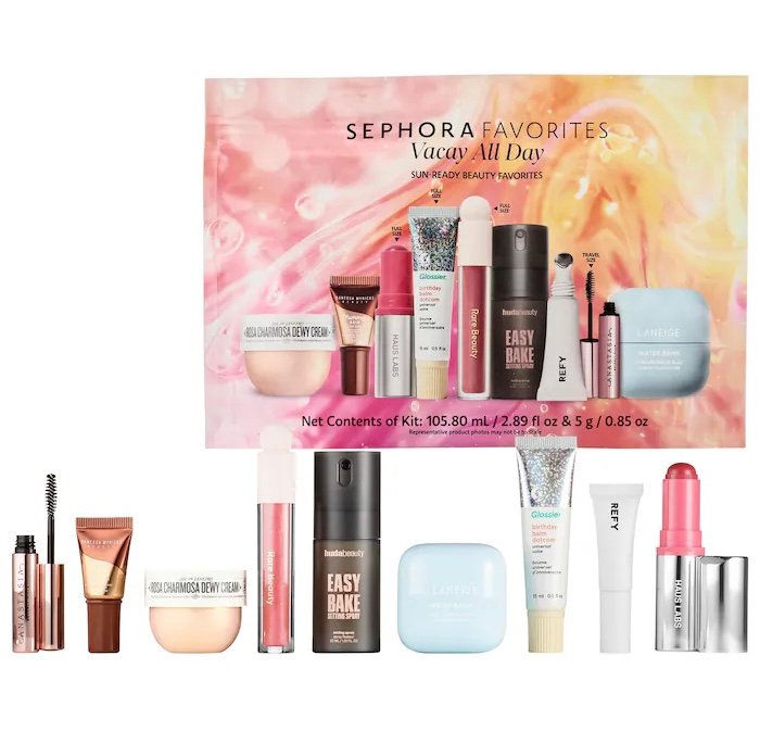 باكيج سيفورا