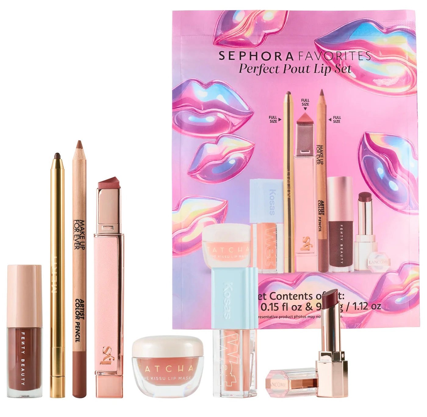 باكيج سيفورا