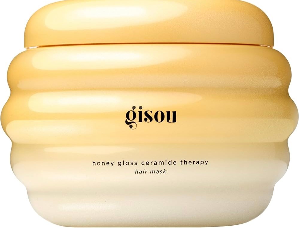 Gisou Honey Gloss Ceramide Therapy Hair Mask