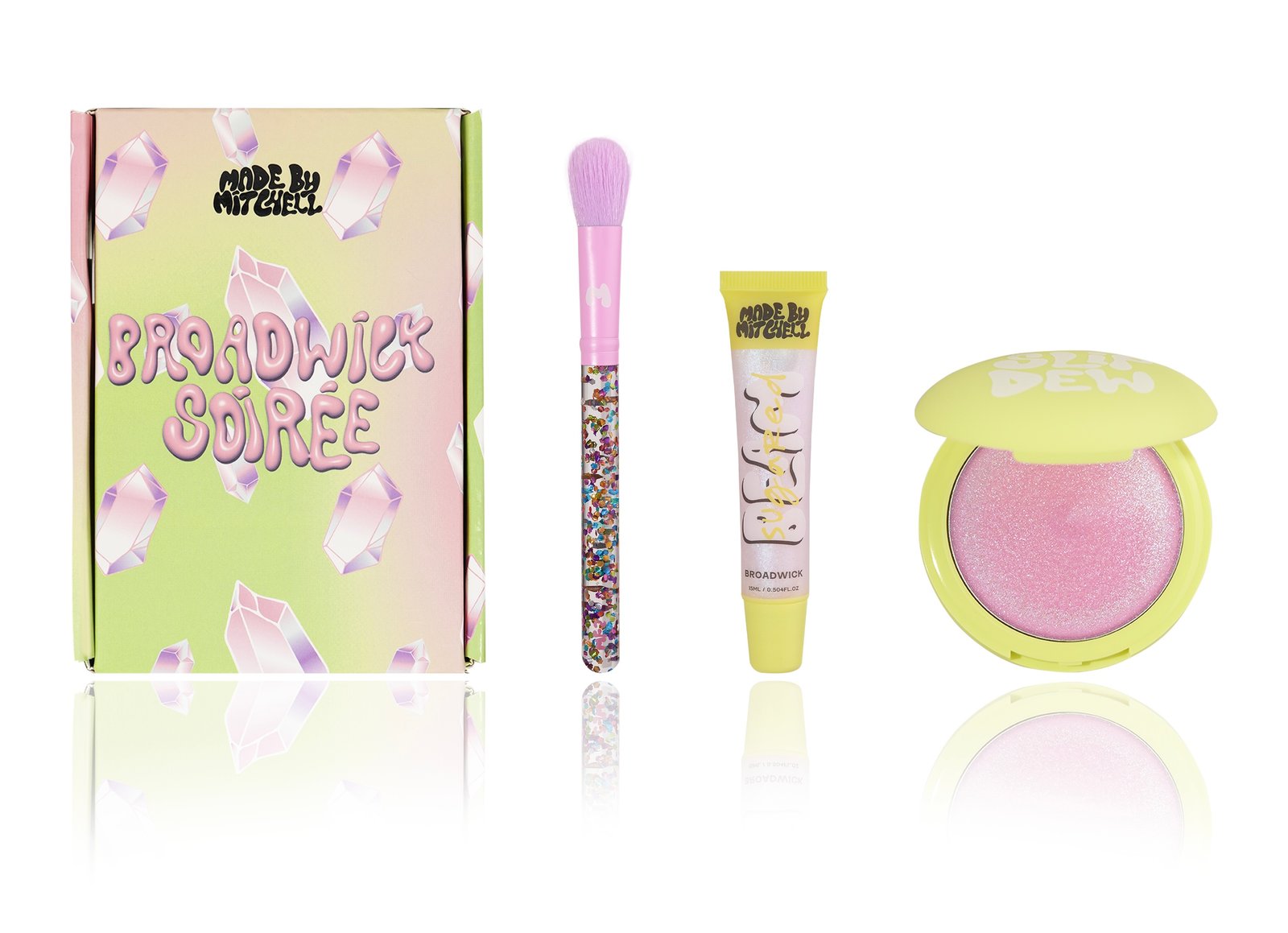 Broadwick Soiree Makeup Bundle