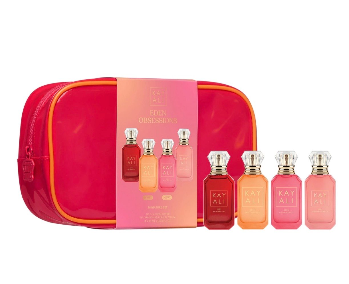 Kayali Eden Obsessions Miniature Set