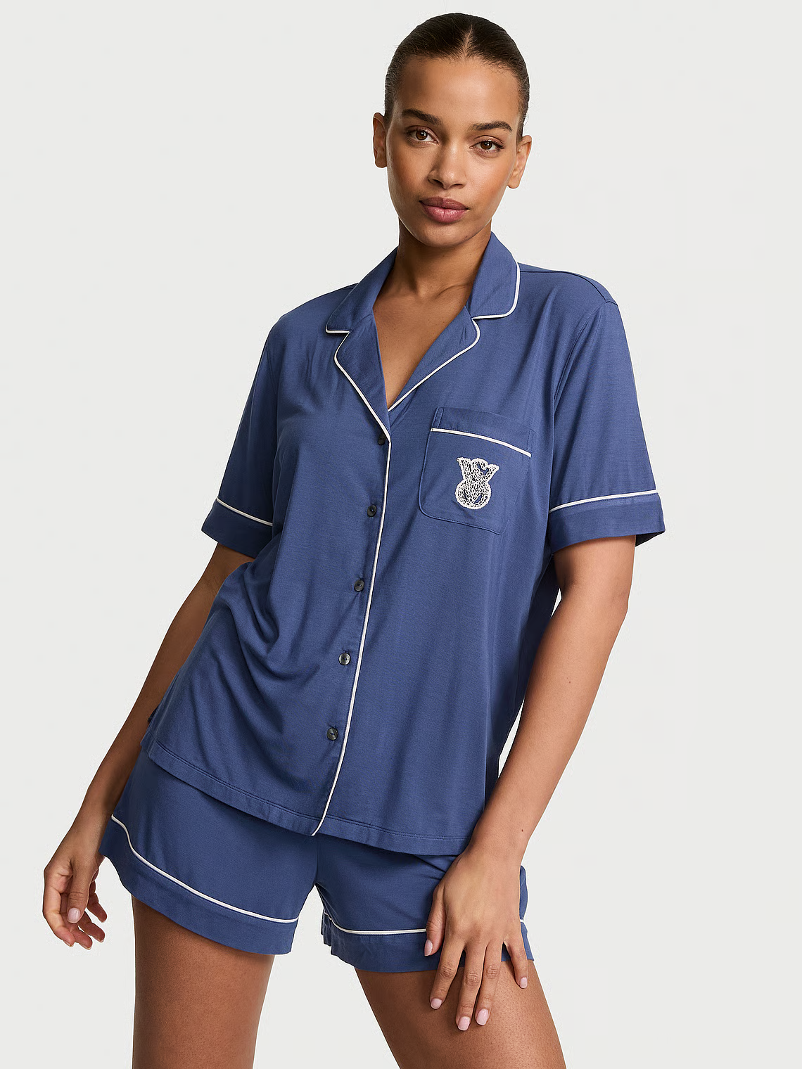 SoSoft™ Modal Short Pajama Set