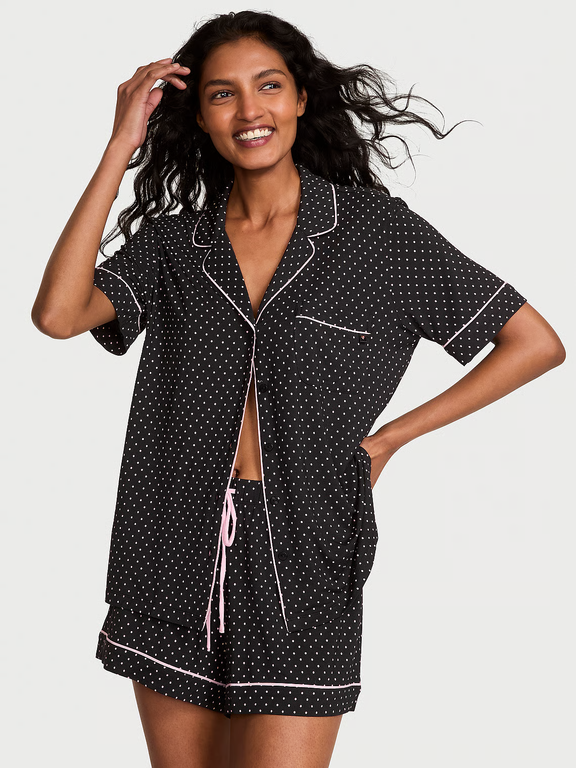 SoSoft™ Modal Short Pajama Set