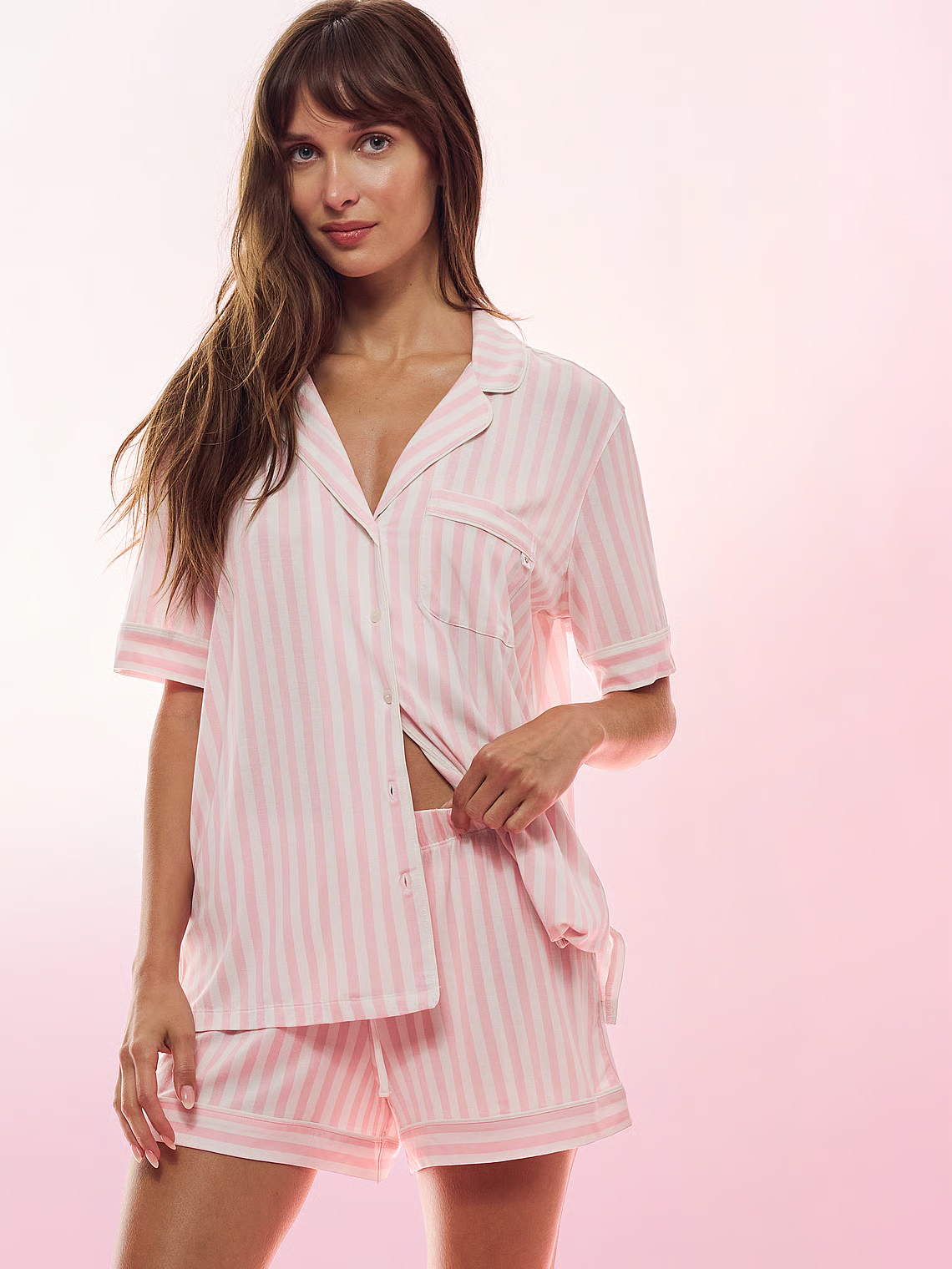 SoSoft™ Modal Short Pajama Set