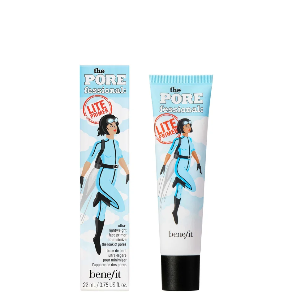 benefit Porefessional Lite Ultra Lightweight Pore Minimising Face Primer 22ml
