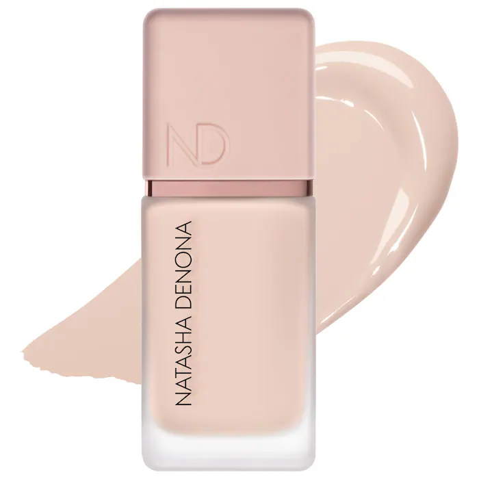 Hy-Glam Foundation Hydrating & Blurring Luminous Longwear Serum Foundation