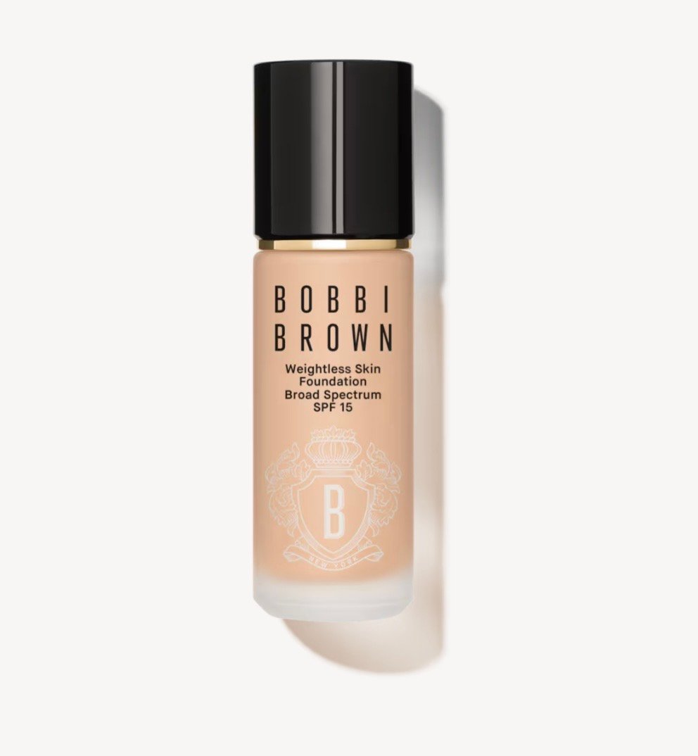 Weightless Skin Foundation SPF 15