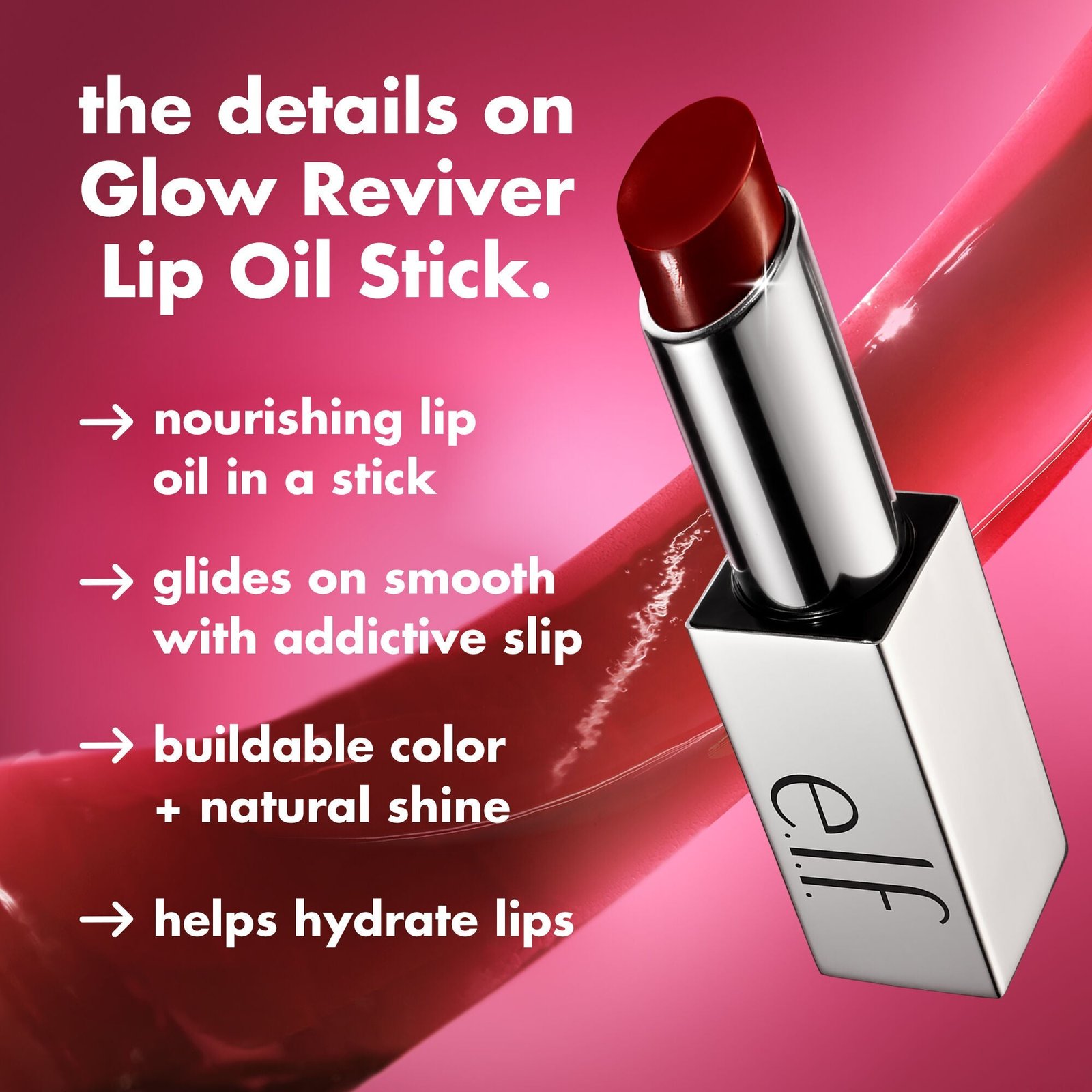 Glow Reviver Lip Oil Stick