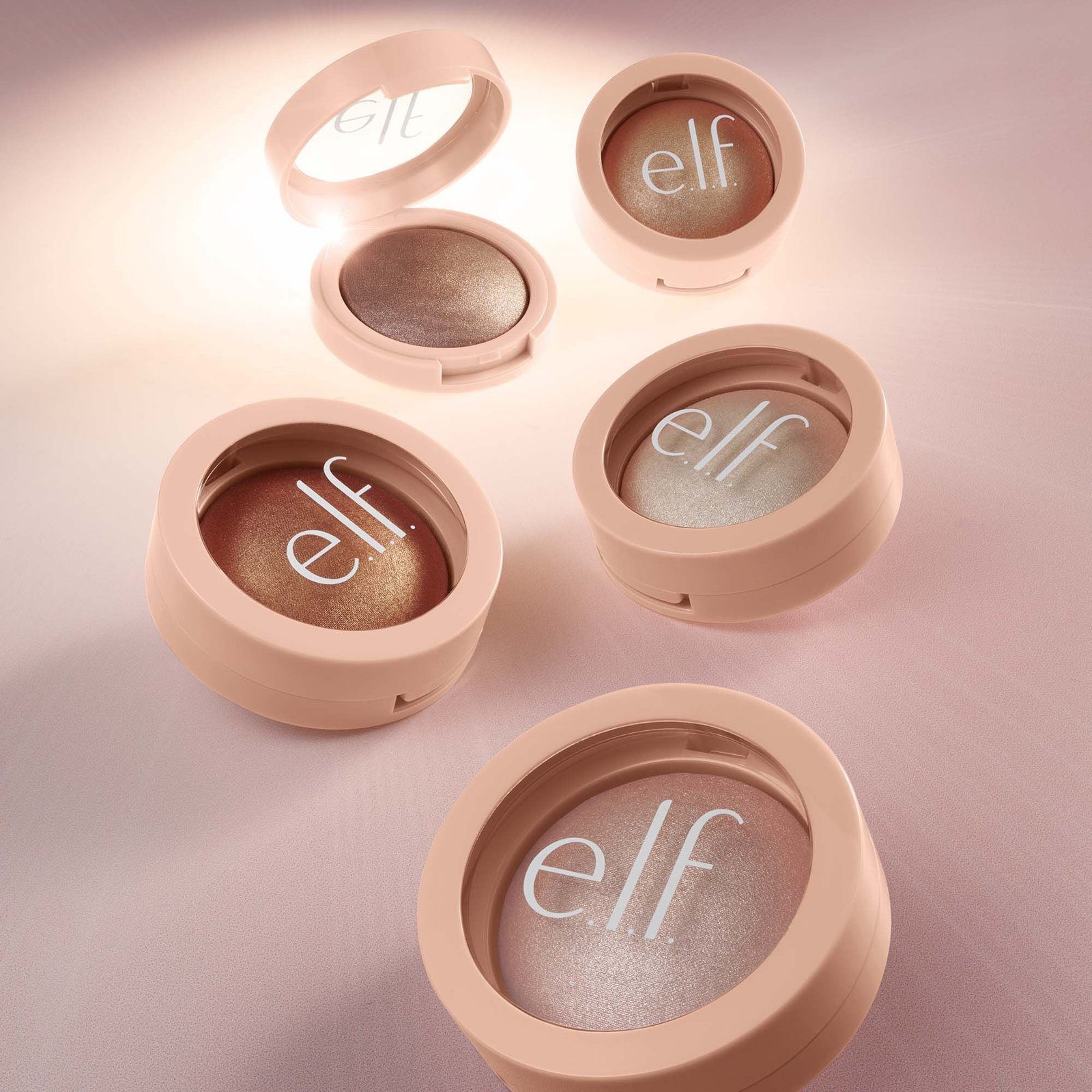 Halo Glow Silky Powder Highlighter
