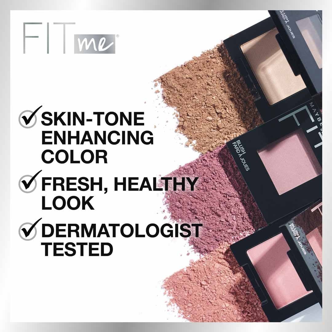 FIT ME® BLUSH FACE MAKEUP